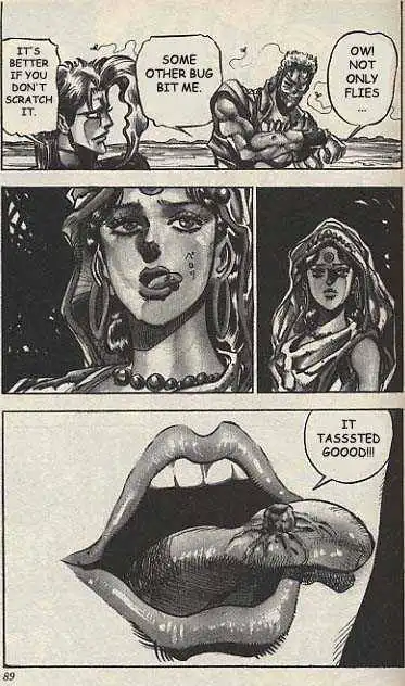 Read JoJo's Bizarre Adventure EN Manga Online