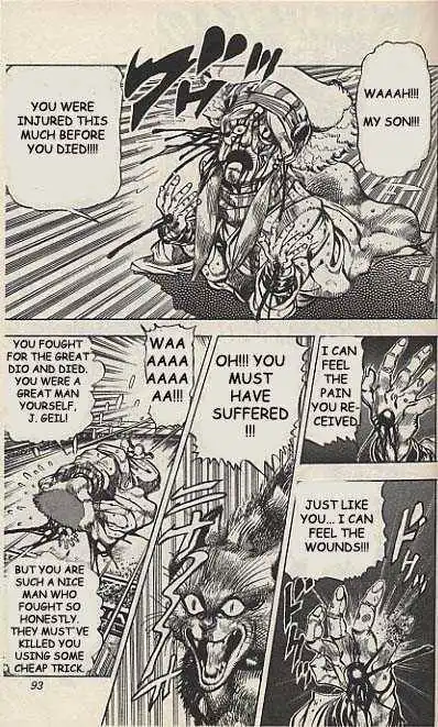 Read JoJo's Bizarre Adventure EN Manga Online