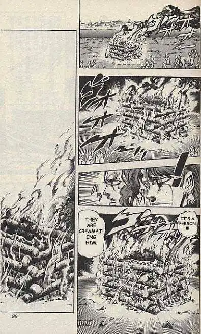 Read JoJo's Bizarre Adventure EN Manga Online