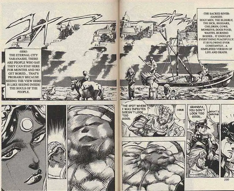 Read JoJo's Bizarre Adventure EN Manga Online