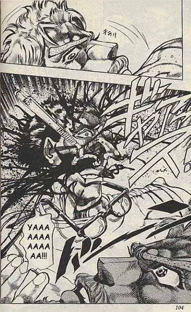 Read JoJo's Bizarre Adventure EN Manga Online