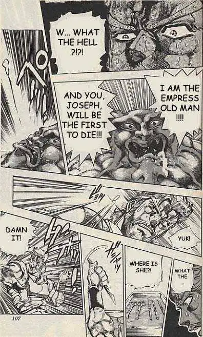 Read JoJo's Bizarre Adventure EN Manga Online