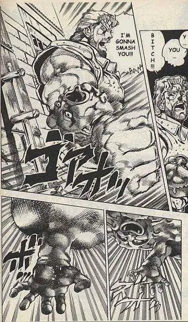 Read JoJo's Bizarre Adventure EN Manga Online