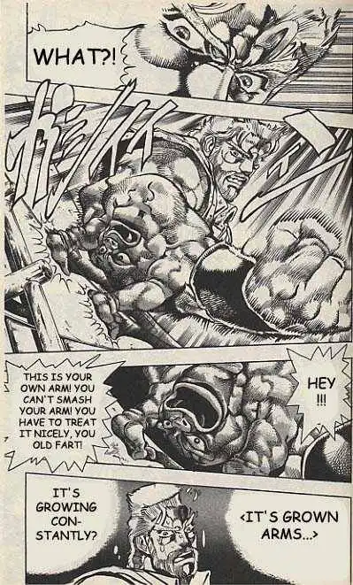 Read JoJo's Bizarre Adventure EN Manga Online