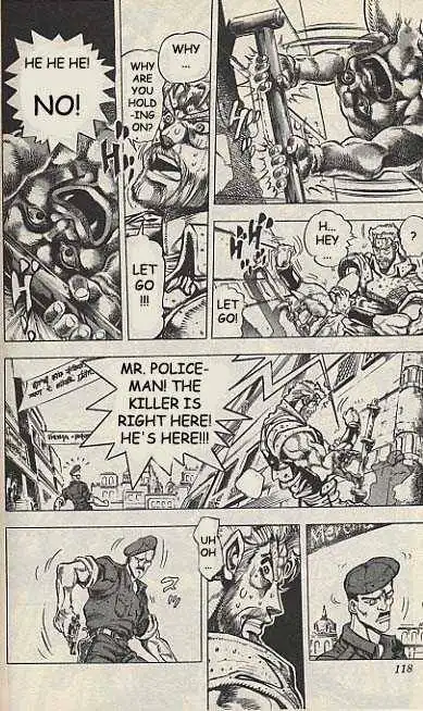 Read JoJo's Bizarre Adventure EN Manga Online
