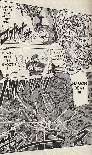 Read JoJo's Bizarre Adventure EN Manga Online