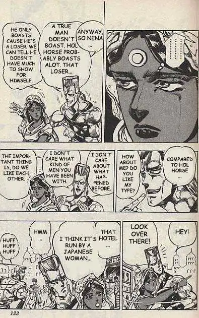 Read JoJo's Bizarre Adventure EN Manga Online