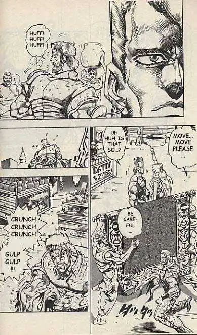 Read JoJo's Bizarre Adventure EN Manga Online
