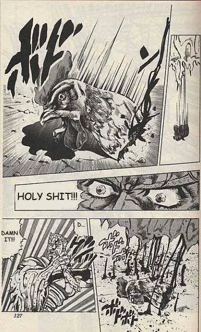Read JoJo's Bizarre Adventure EN Manga Online