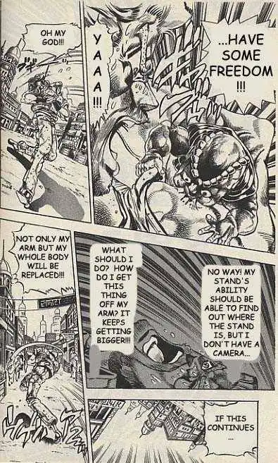 Read JoJo's Bizarre Adventure EN Manga Online