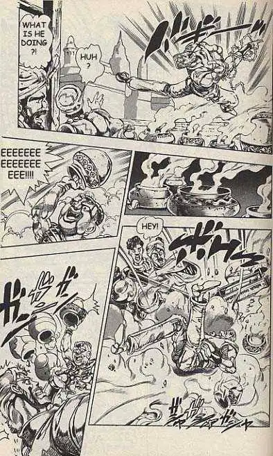 Read JoJo's Bizarre Adventure EN Manga Online