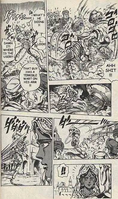 Read JoJo's Bizarre Adventure EN Manga Online