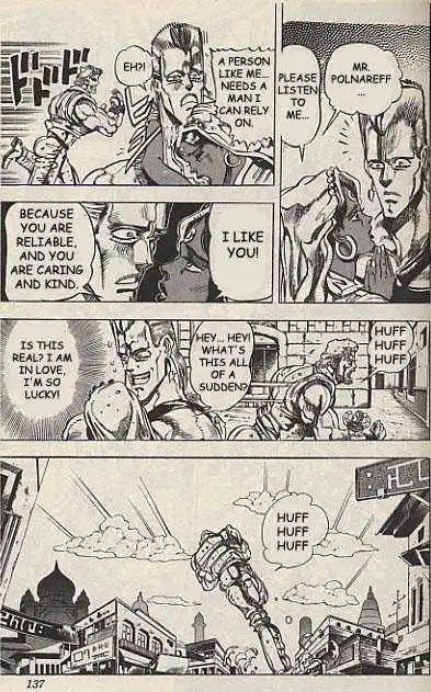 Read JoJo's Bizarre Adventure EN Manga Online