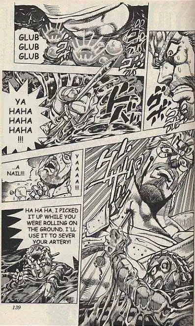 Read JoJo's Bizarre Adventure EN Manga Online