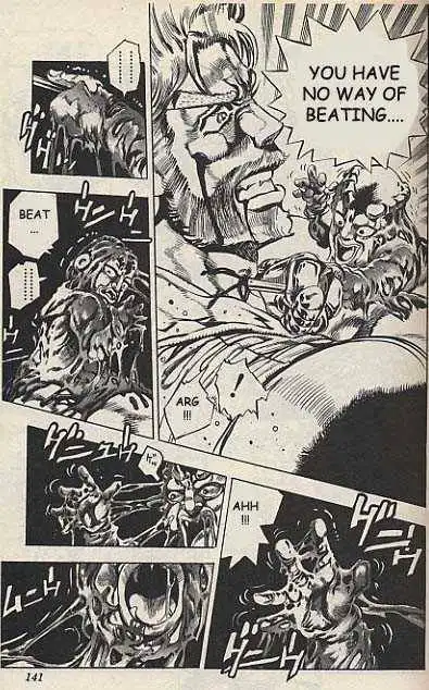 Read JoJo's Bizarre Adventure EN Manga Online
