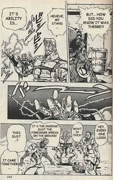 Read JoJo's Bizarre Adventure EN Manga Online