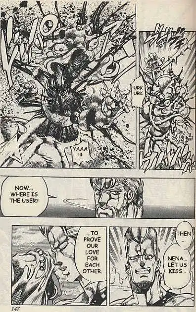 Read JoJo's Bizarre Adventure EN Manga Online