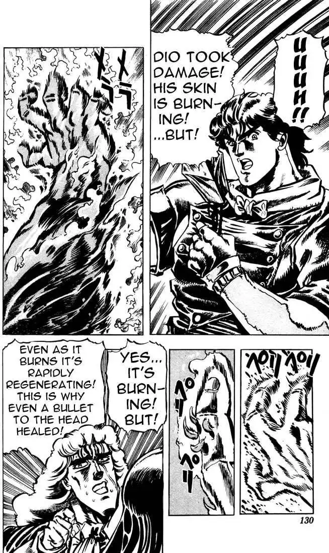 Read JoJo's Bizarre Adventure EN Manga Online