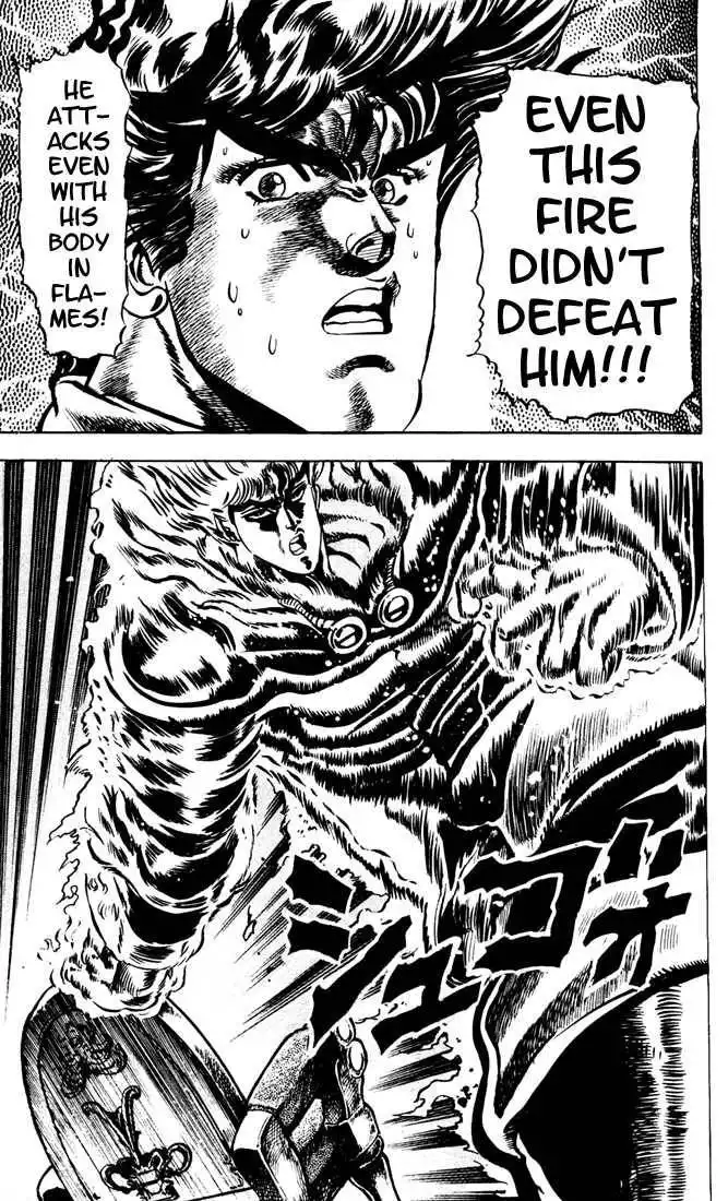 Read JoJo's Bizarre Adventure EN Manga Online