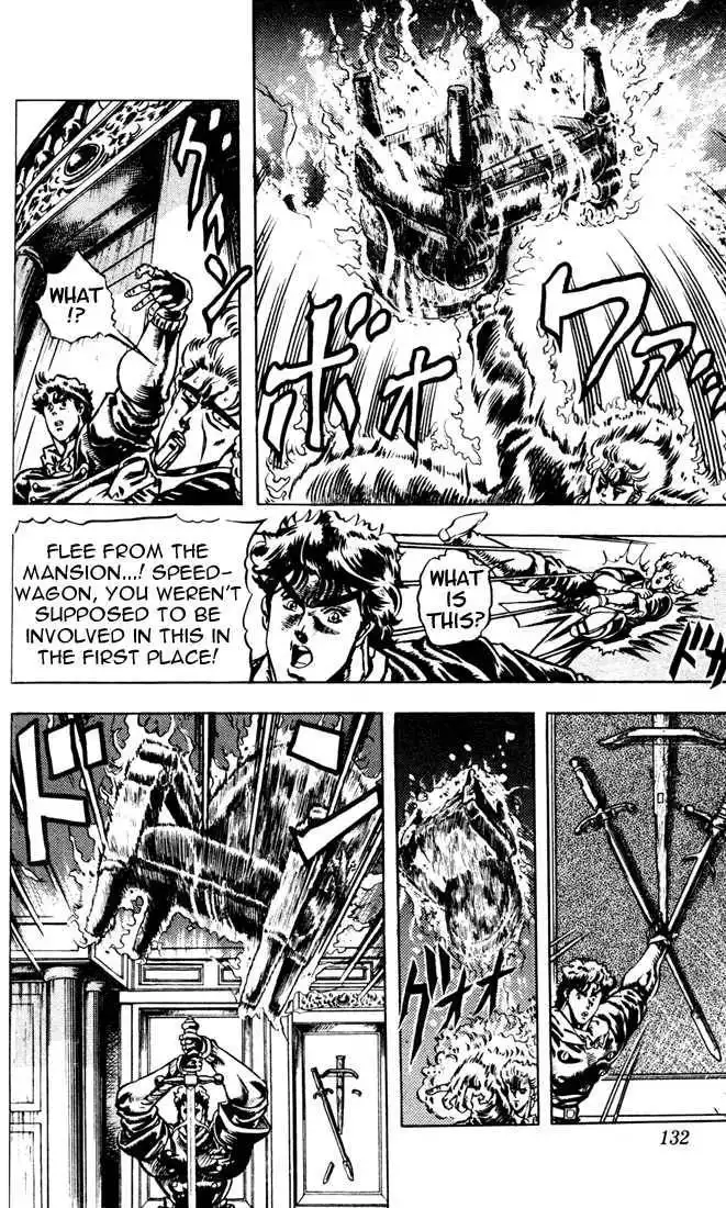 Read JoJo's Bizarre Adventure EN Manga Online