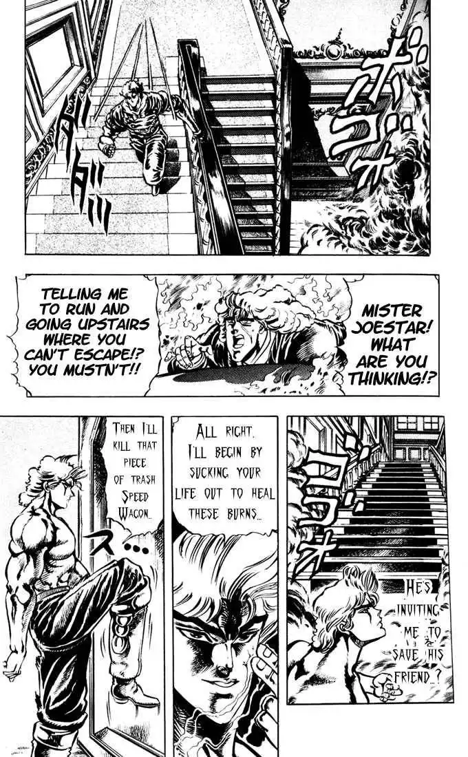 Read JoJo's Bizarre Adventure EN Manga Online