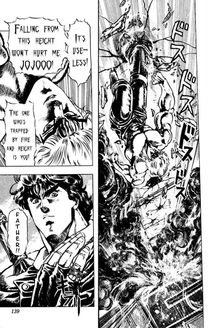 Read JoJo's Bizarre Adventure EN Manga Online