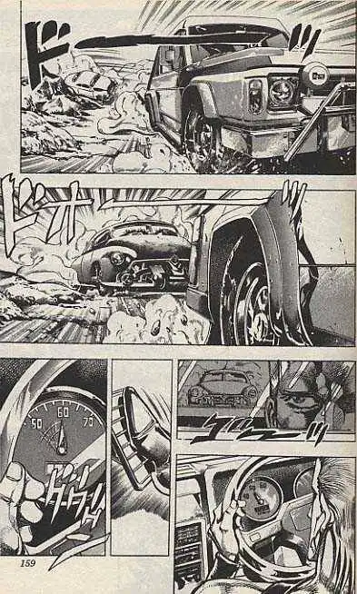 Read JoJo's Bizarre Adventure EN Manga Online