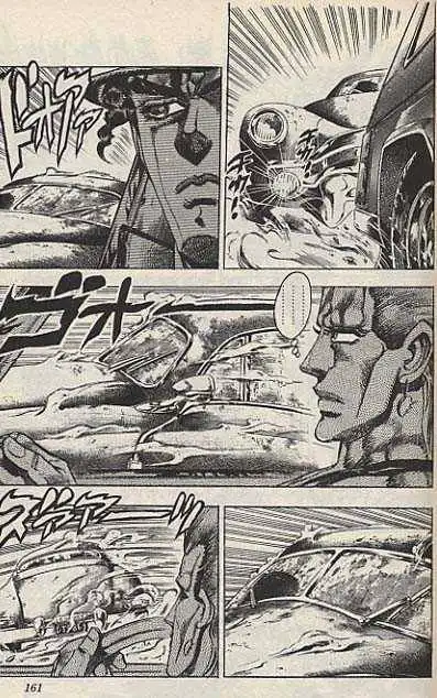 Read JoJo's Bizarre Adventure EN Manga Online