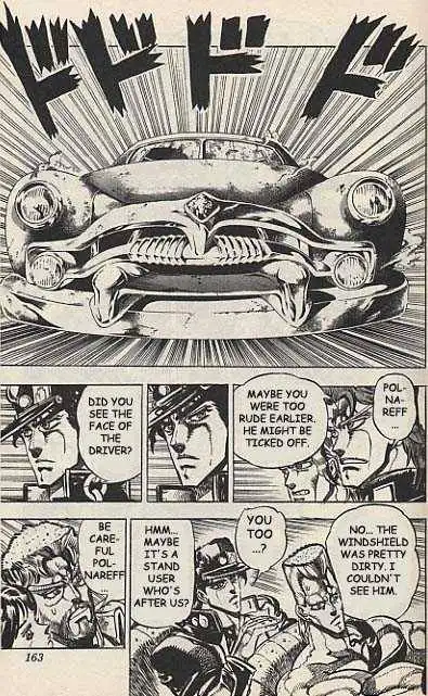 Read JoJo's Bizarre Adventure EN Manga Online