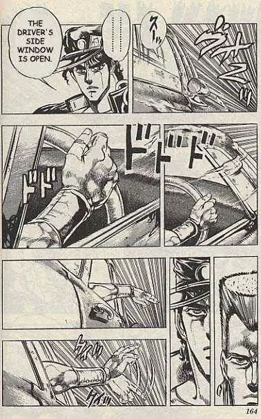Read JoJo's Bizarre Adventure EN Manga Online