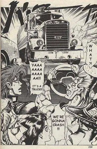 Read JoJo's Bizarre Adventure EN Manga Online