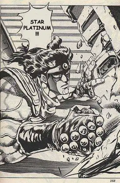 Read JoJo's Bizarre Adventure EN Manga Online