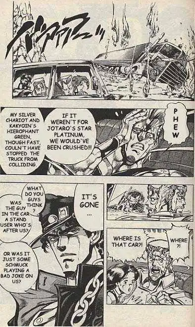 Read JoJo's Bizarre Adventure EN Manga Online