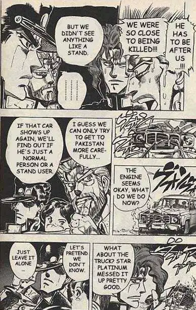 Read JoJo's Bizarre Adventure EN Manga Online