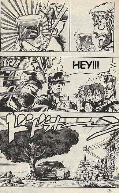Read JoJo's Bizarre Adventure EN Manga Online