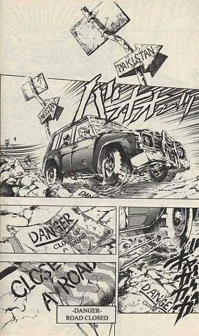 Read JoJo's Bizarre Adventure EN Manga Online
