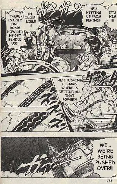 Read JoJo's Bizarre Adventure EN Manga Online