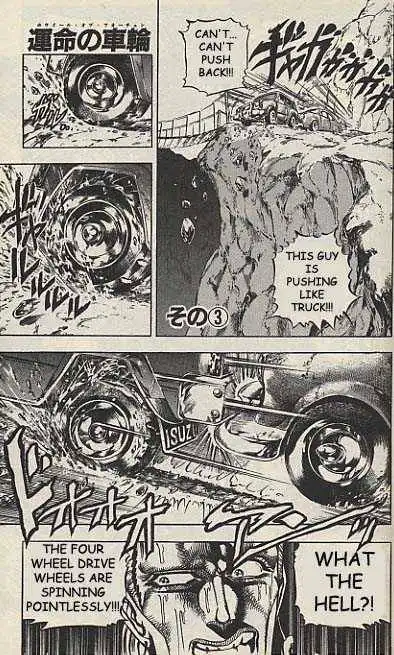 Read JoJo's Bizarre Adventure EN Manga Online