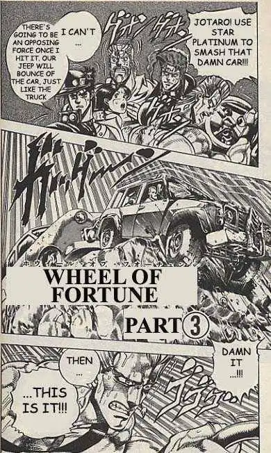 Read JoJo's Bizarre Adventure EN Manga Online