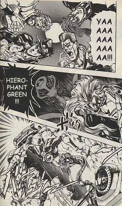 Read JoJo's Bizarre Adventure EN Manga Online
