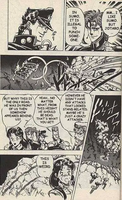Read JoJo's Bizarre Adventure EN Manga Online
