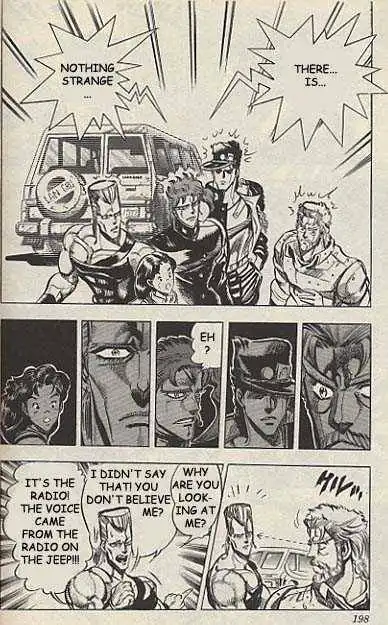 Read JoJo's Bizarre Adventure EN Manga Online