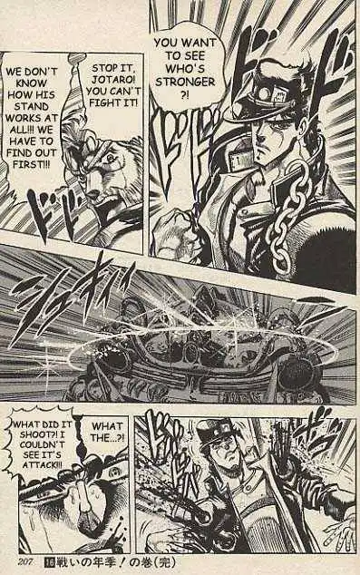 Read JoJo's Bizarre Adventure EN Manga Online