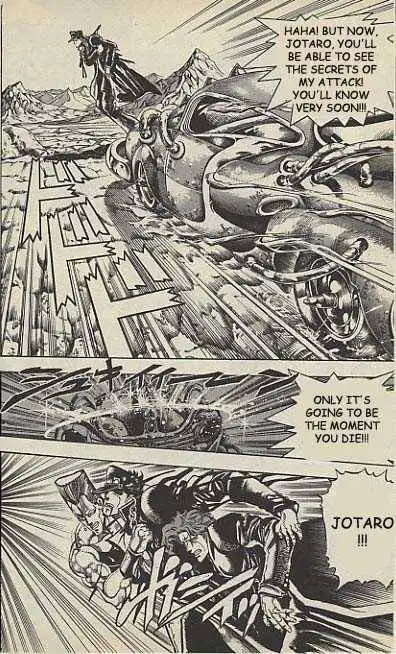 Read JoJo's Bizarre Adventure EN Manga Online
