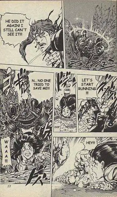 Read JoJo's Bizarre Adventure EN Manga Online
