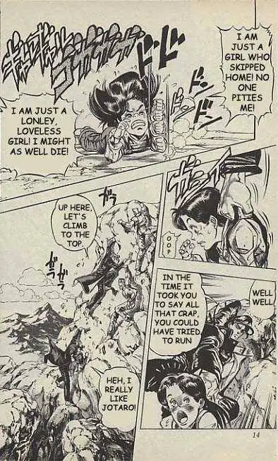 Read JoJo's Bizarre Adventure EN Manga Online