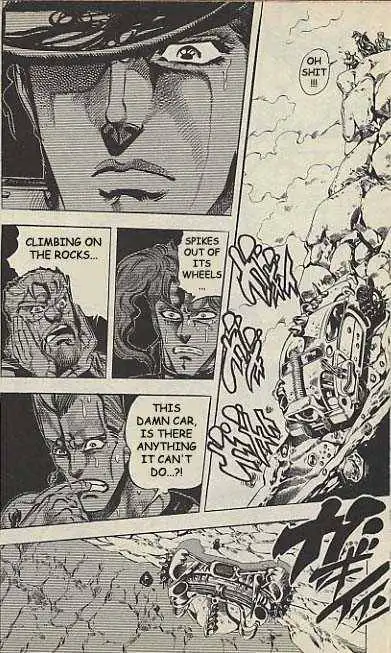 Read JoJo's Bizarre Adventure EN Manga Online