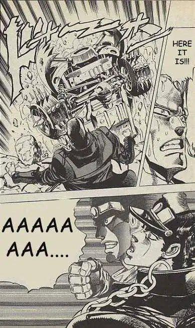 Read JoJo's Bizarre Adventure EN Manga Online