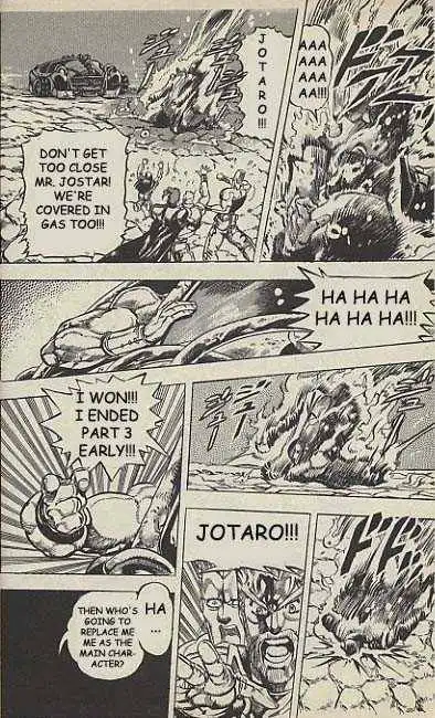 Read JoJo's Bizarre Adventure EN Manga Online