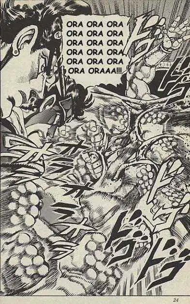 Read JoJo's Bizarre Adventure EN Manga Online